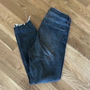 Abercrombie & Fitch Women's Black Jeans
